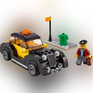LEGO Vintage Taxi (#40532)